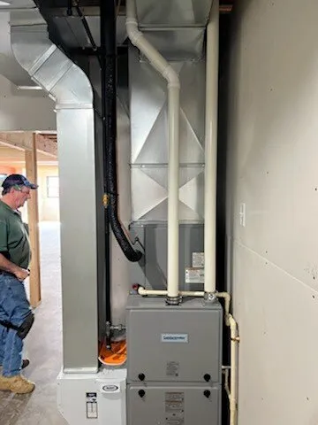 Slide of Burke Plumbing & Heating