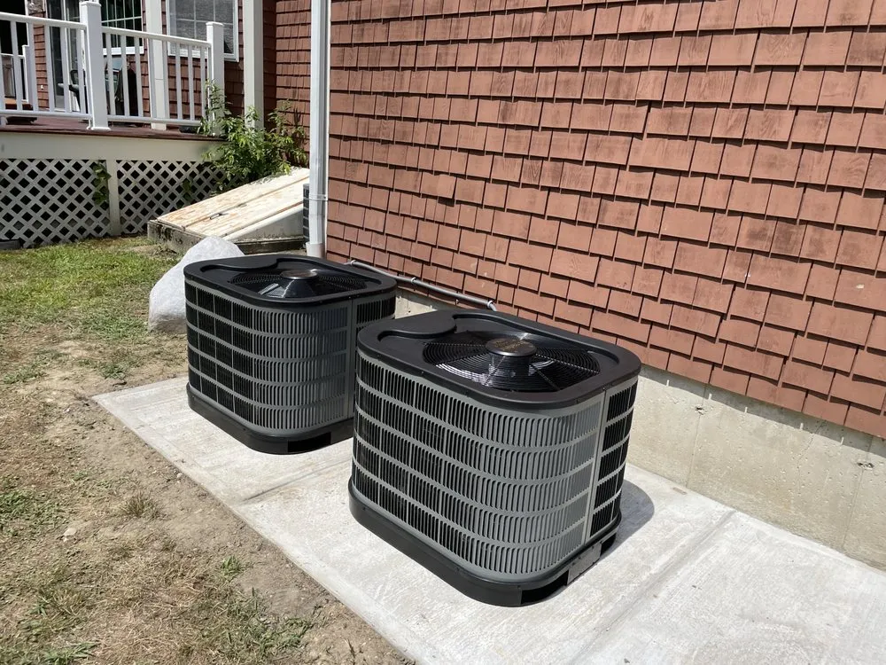 Slide of Burke Plumbing & Heating