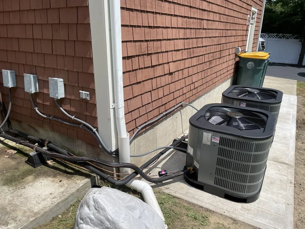 Slide of Burke Plumbing & Heating