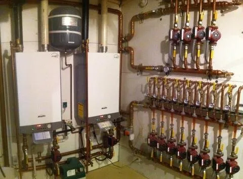 Slide of Burke Plumbing & Heating