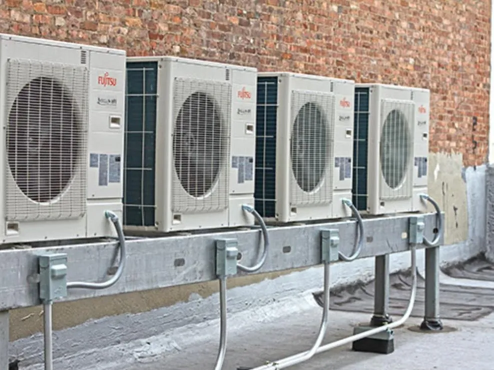 Slide of Burke Plumbing & Heating