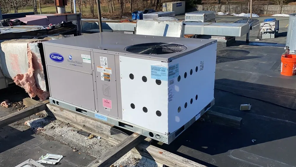 Slide of Burke Plumbing & Heating