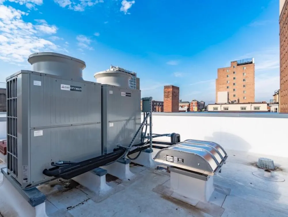 Slide of Burke Plumbing & Heating