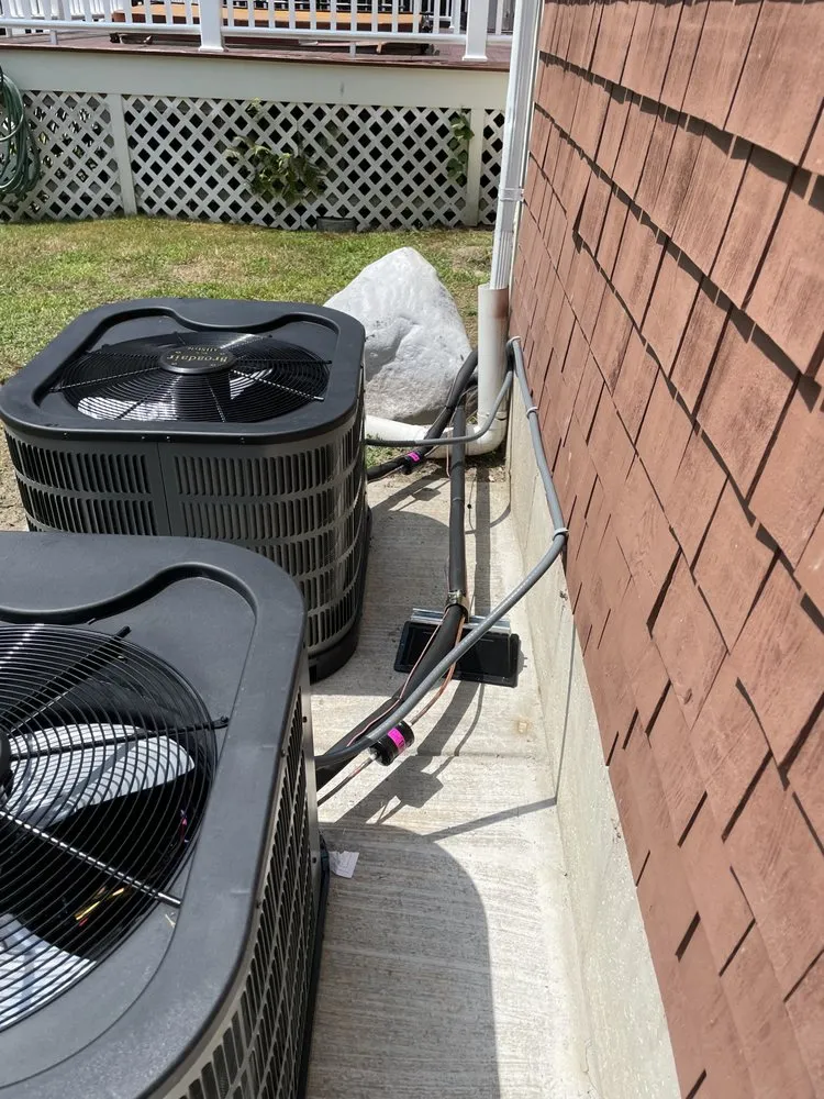 Slide of Burke Plumbing & Heating