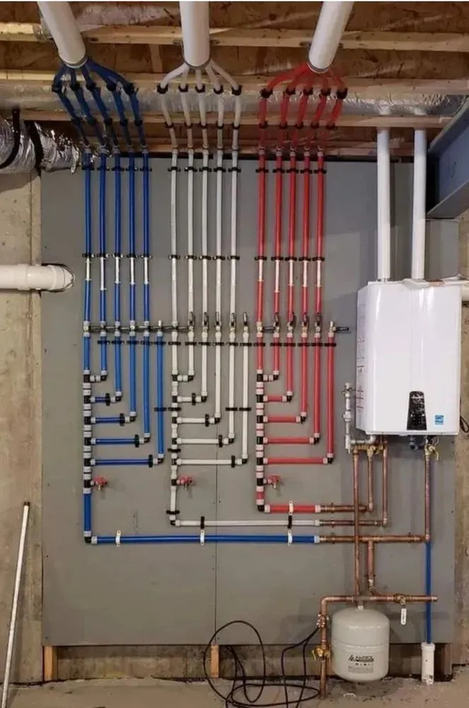 Slide of Burke Plumbing & Heating