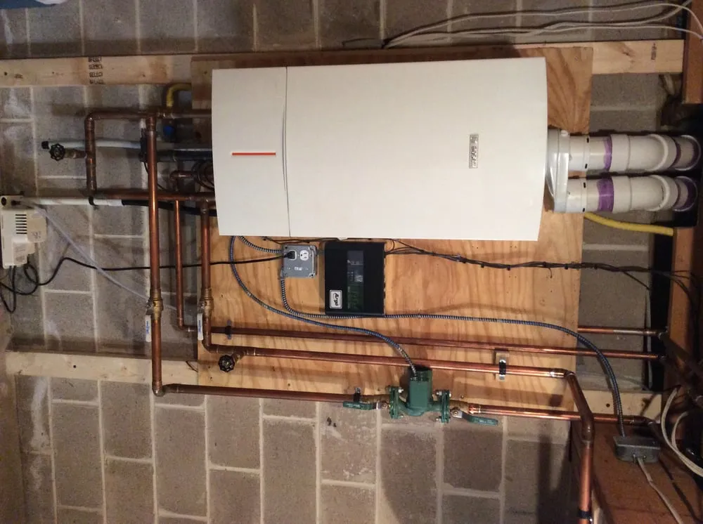 Slide of Burkee Climate Control