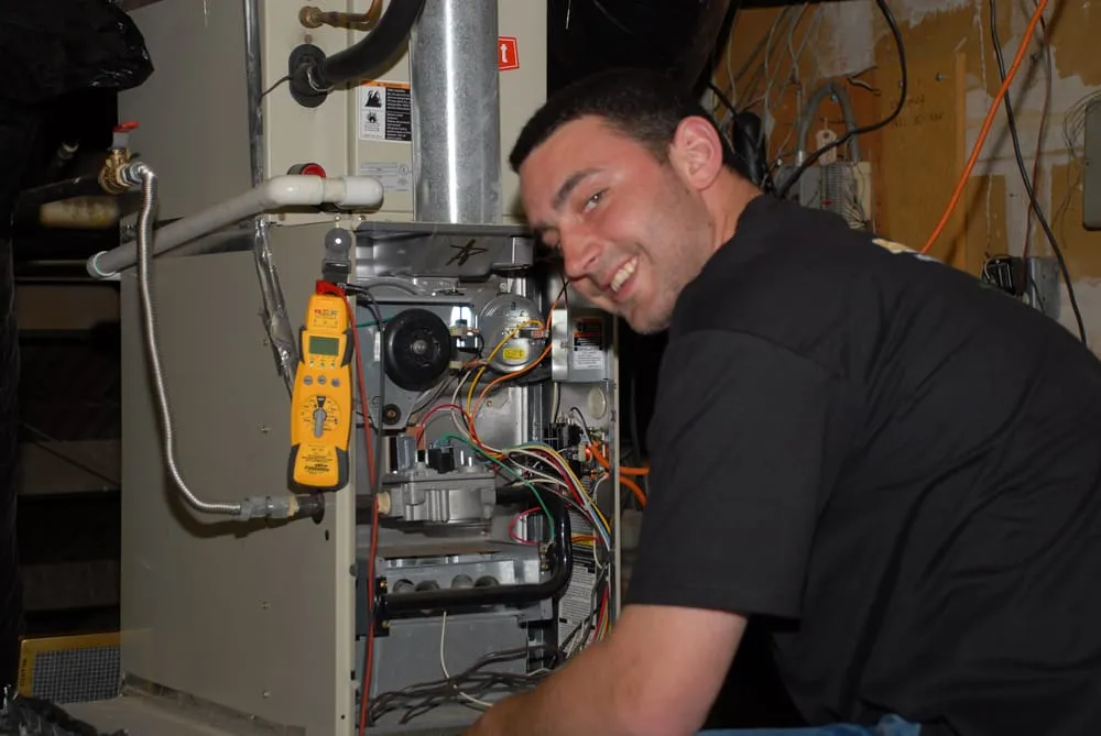 Slide of Burkell Plumbing