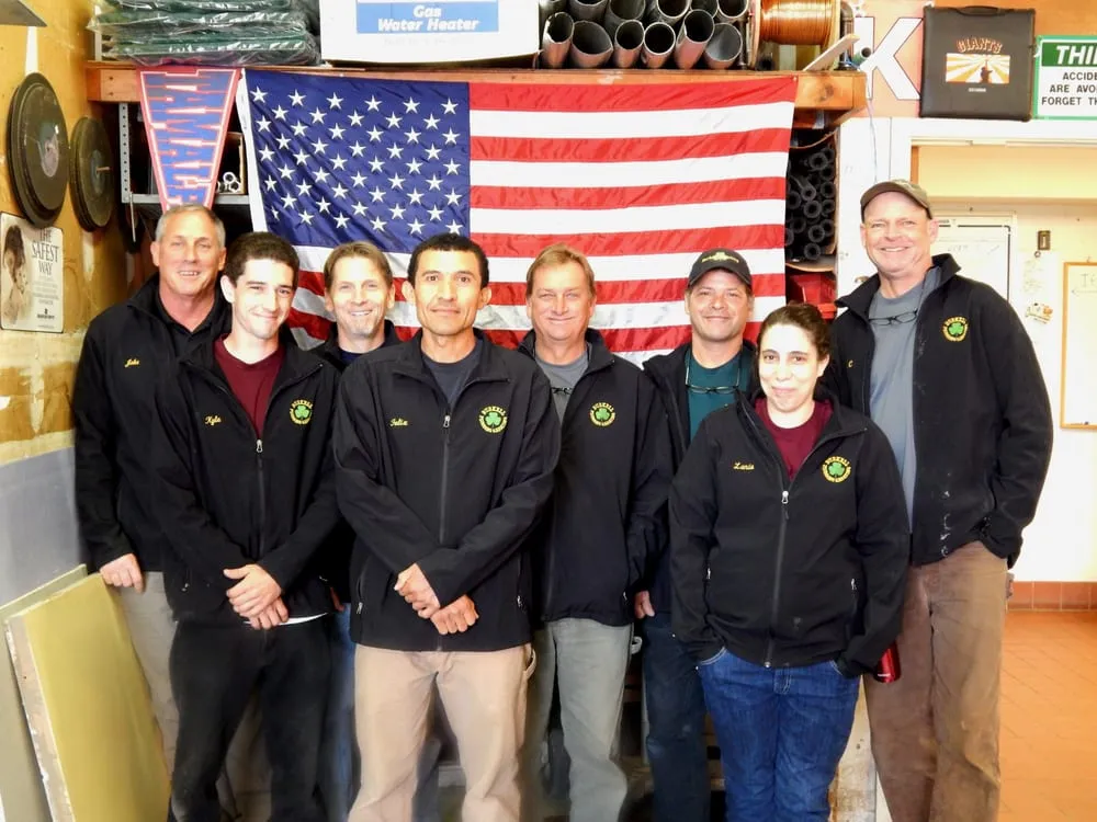 Slide of Burkell Plumbing