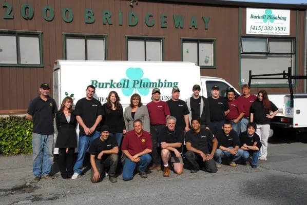 Burkell Plumbing