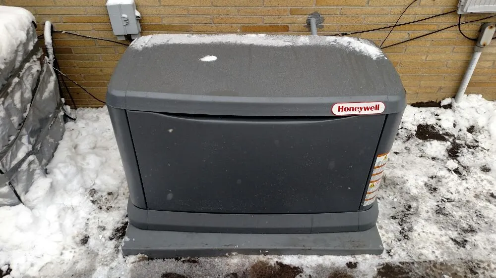 Slide of Burkes Climate Control