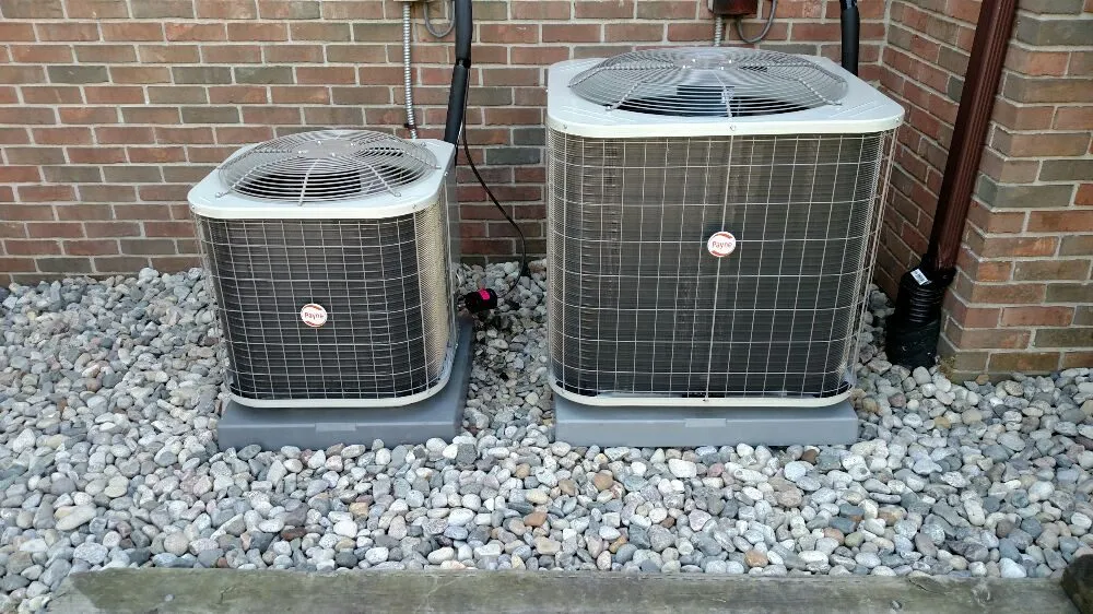 Slide of Burkes Climate Control