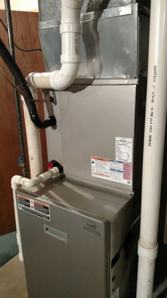 Slide of Burkes Climate Control