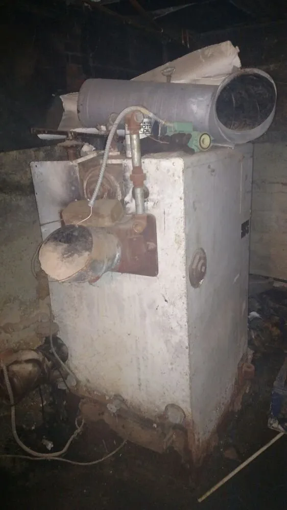 Slide of Burkes Climate Control