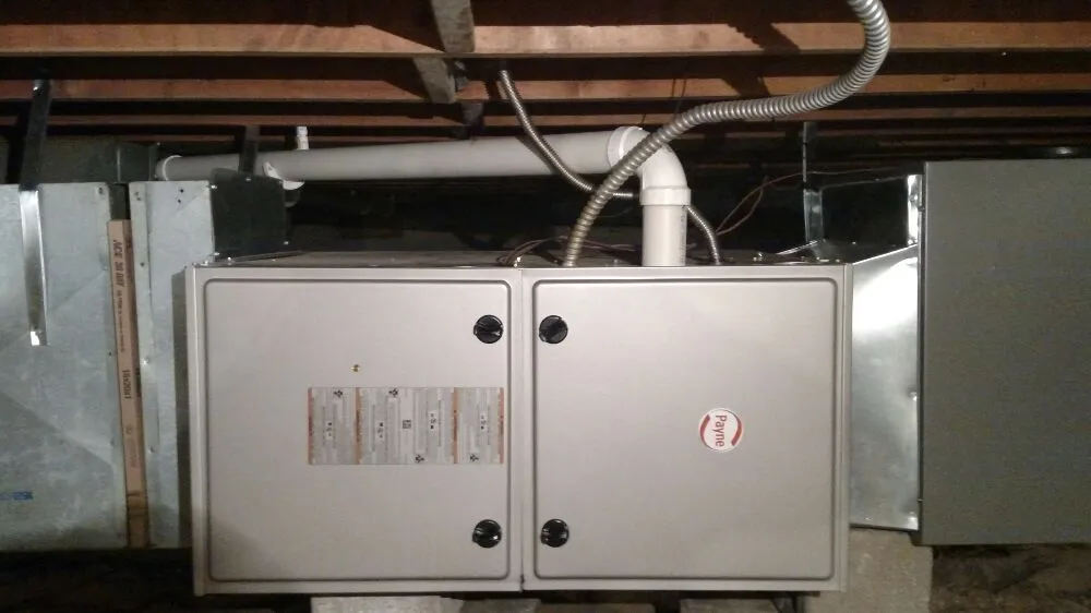 Slide of Burkes Climate Control