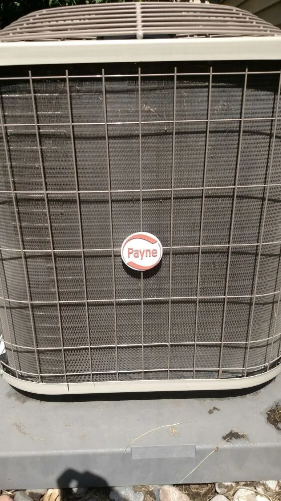 Slide of Burkes Climate Control