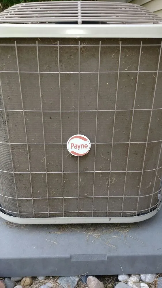 Slide of Burkes Climate Control