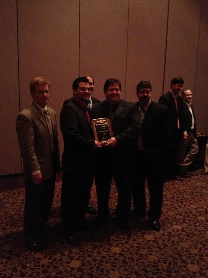 Slide of Burke's Heat Air & Appliance Repair