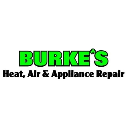 Slide of Burke's Heat Air & Appliance Repair