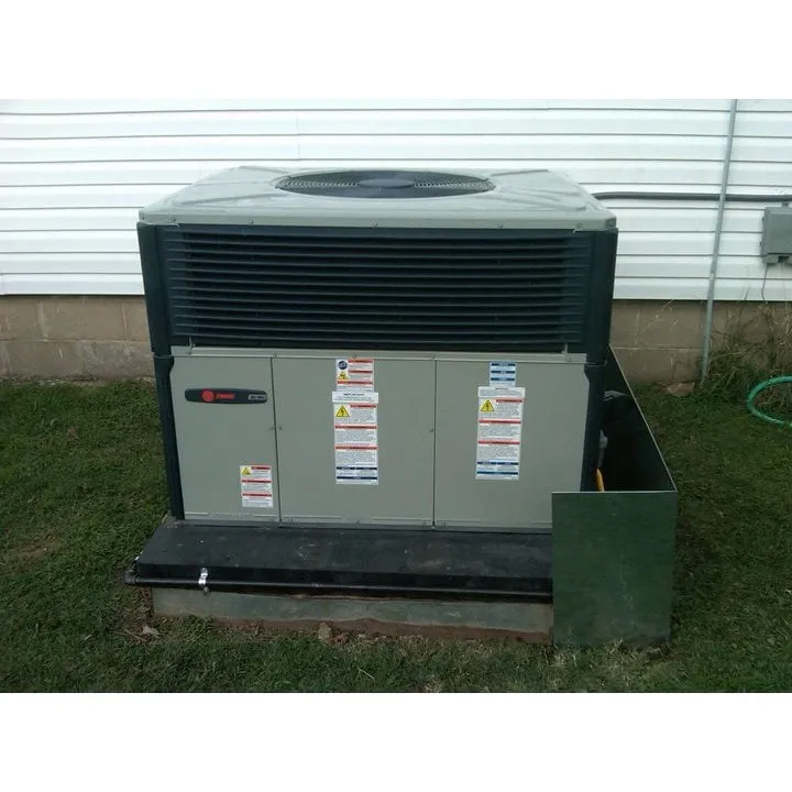 Slide of Burke's Heat Air & Appliance Repair