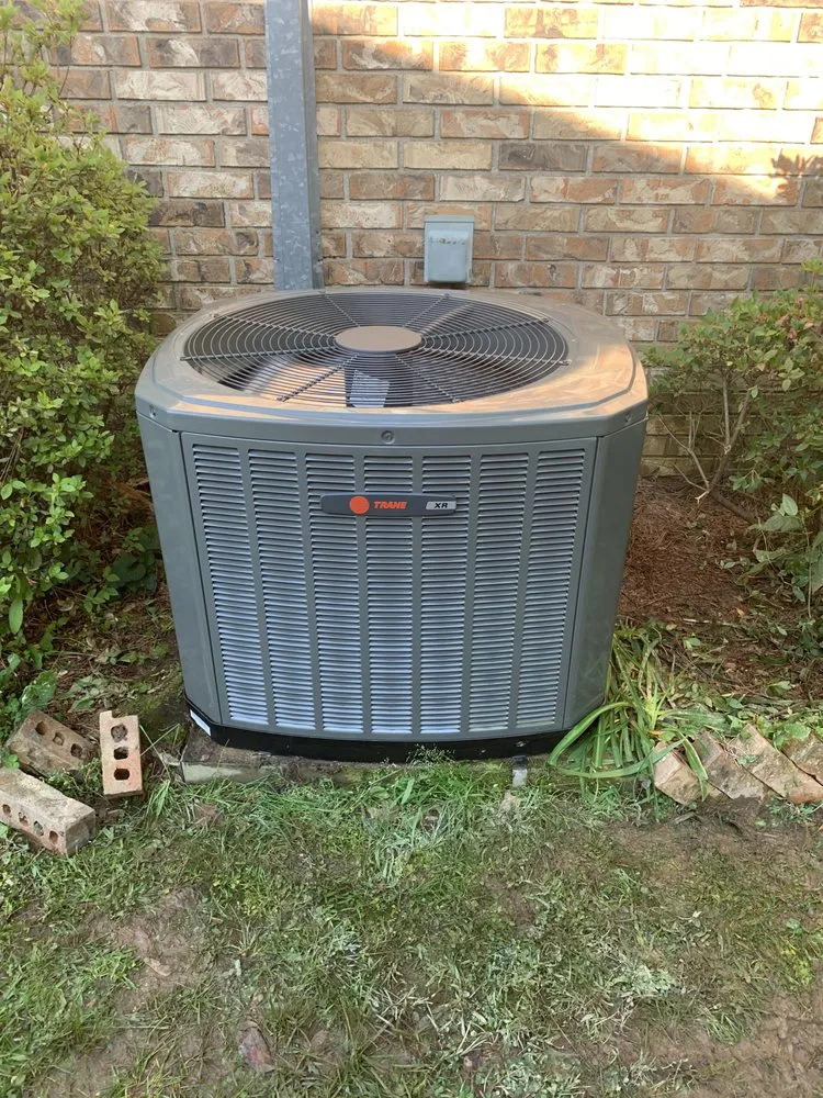 Slide of Burke's Heat Air & Appliance Repair