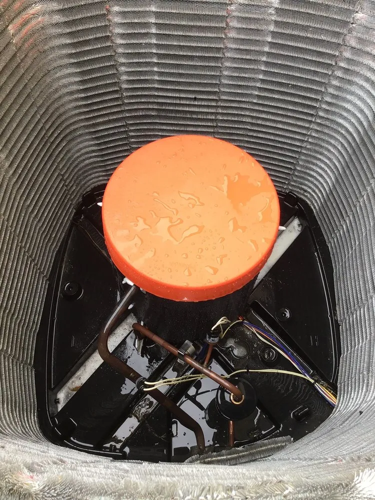 Slide of Burke’s Heating And Air