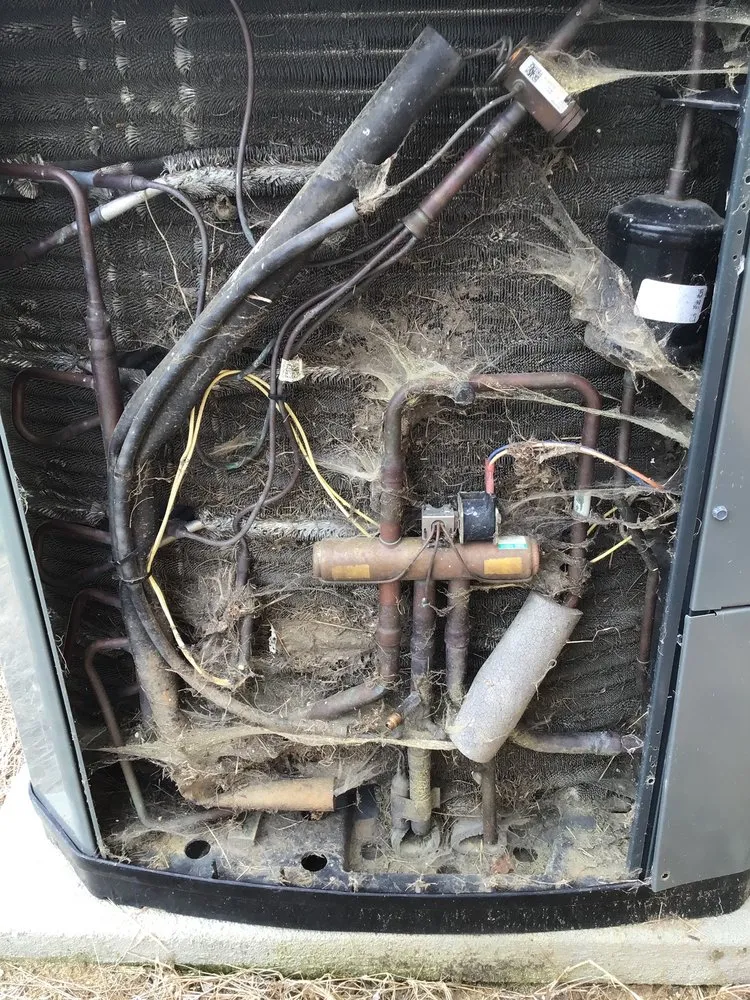 Slide of Burke’s Heating And Air