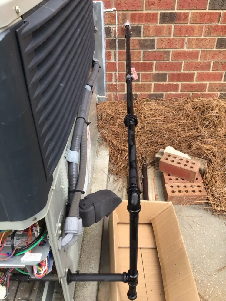 Slide of Burke’s Heating And Air