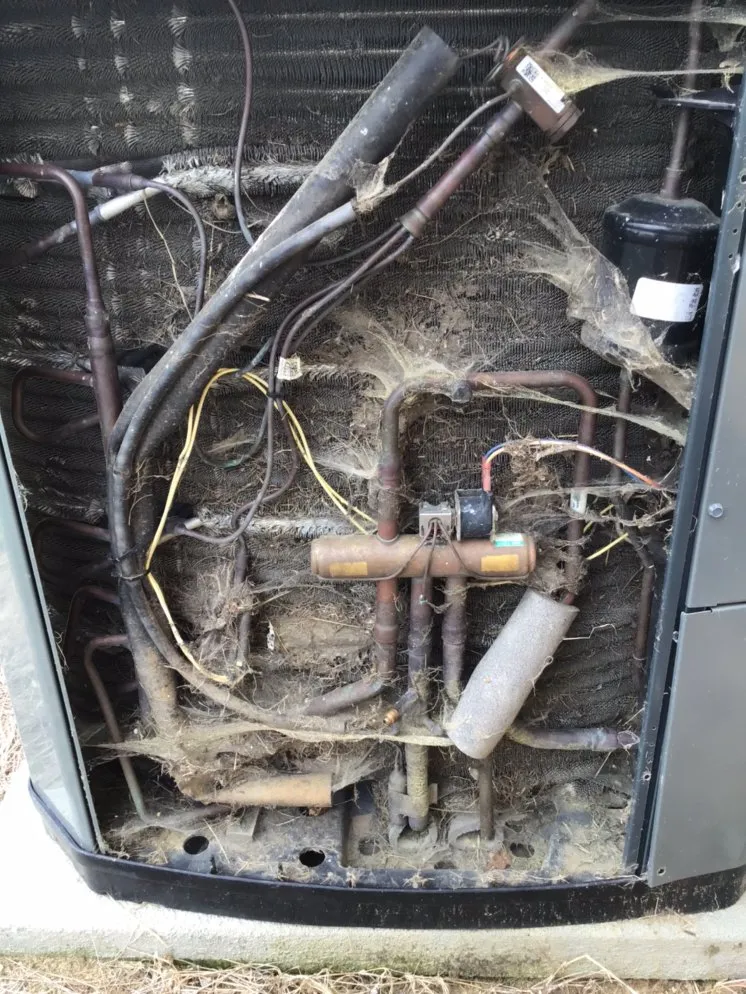 Slide of Burke’s Heating And Air