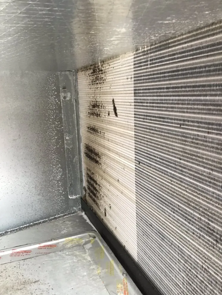 Slide of Burke’s Heating And Air