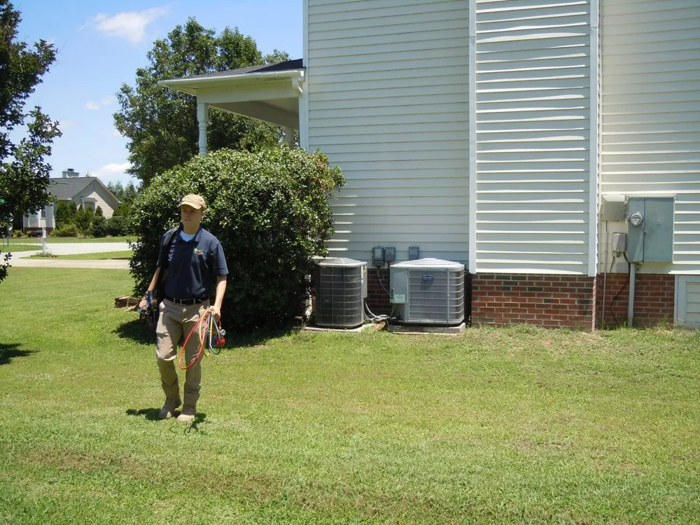 Slide of Burke’s Heating And Air