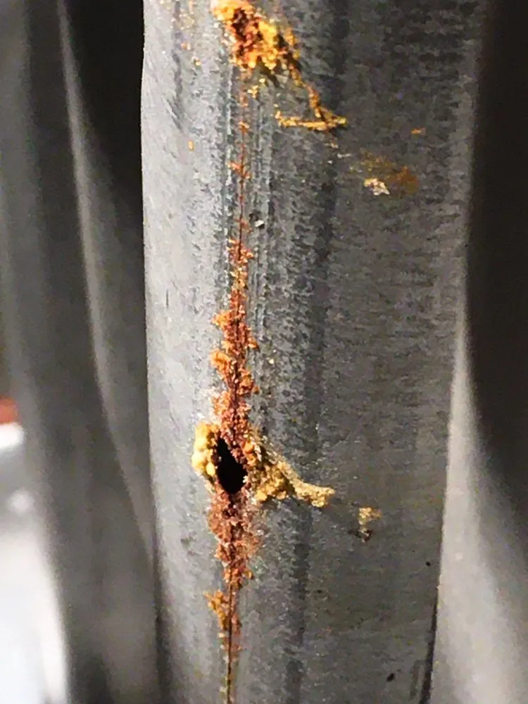 Slide of Burke’s Heating And Air