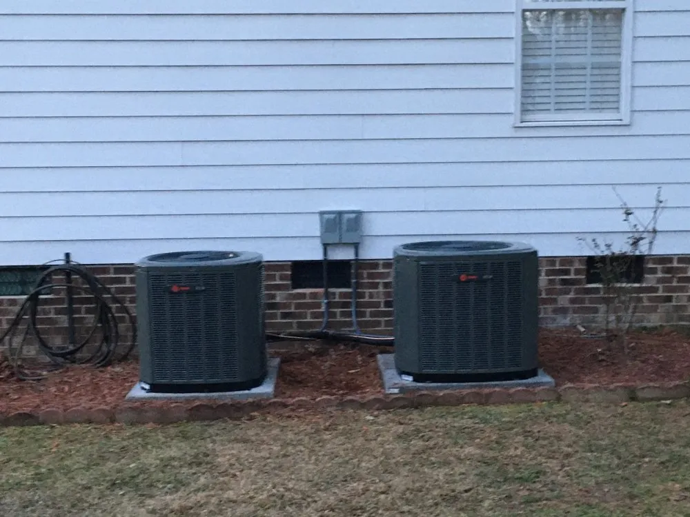 Slide of Burke’s Heating And Air