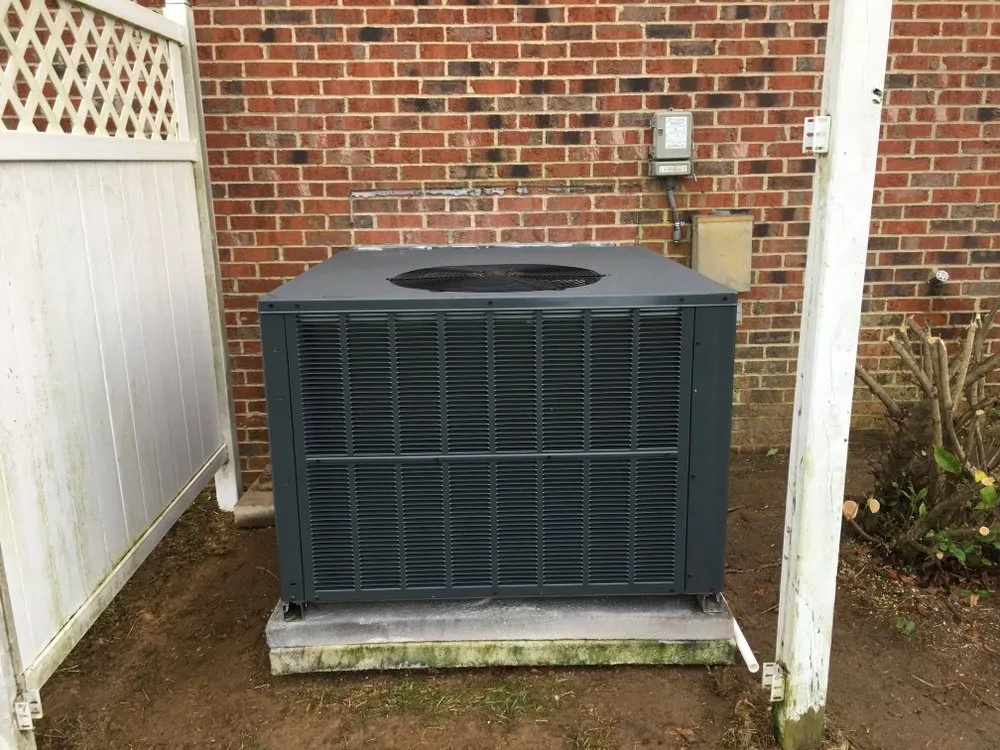 Slide of Burke’s Heating And Air