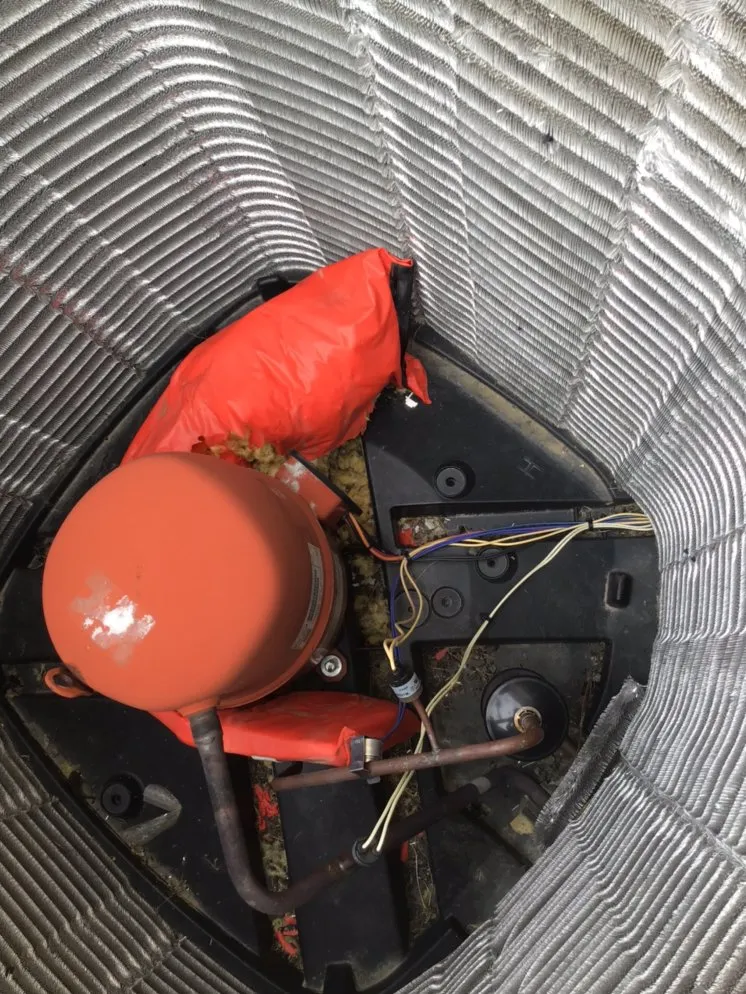 Slide of Burke’s Heating And Air