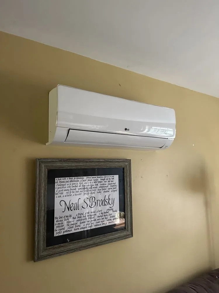 Slide of Burkesmen Corp