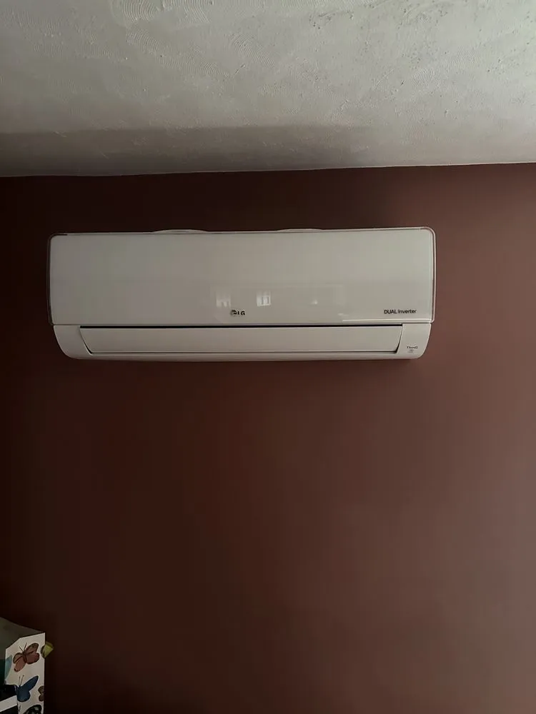 Slide of Burkesmen Corp