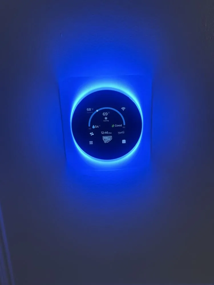 Slide of Burkett Bros