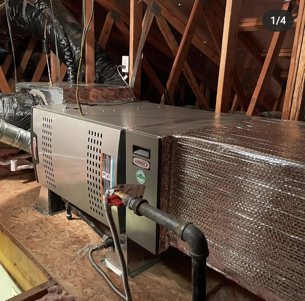 Slide of Burkett Bros