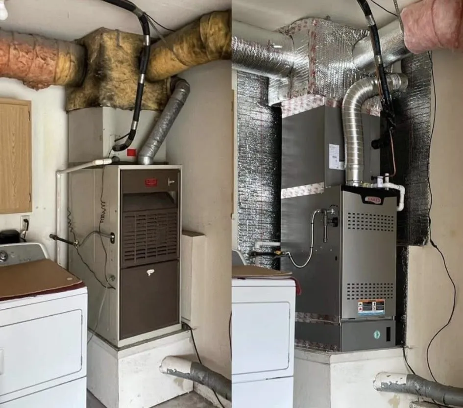 Slide of Burkett Bros