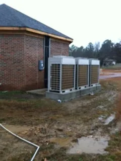 Slide of Burkett Heating & Air