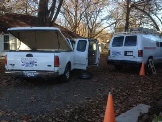 Slide of Burkett Heating & Air