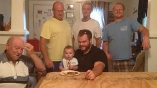 Slide of Burkett Heating & Air