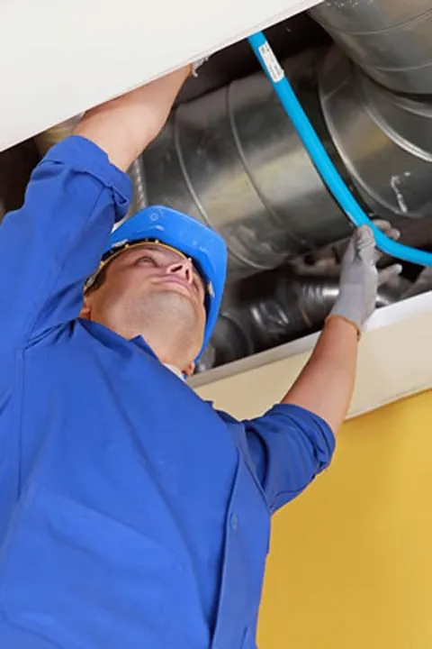 Slide of Burkett HVAC-R Service