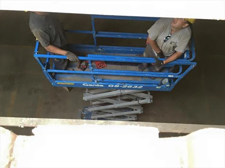 Slide of Burkett HVAC-R Service