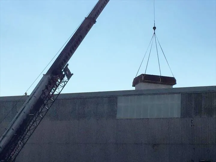 Slide of Burkett HVAC-R Service