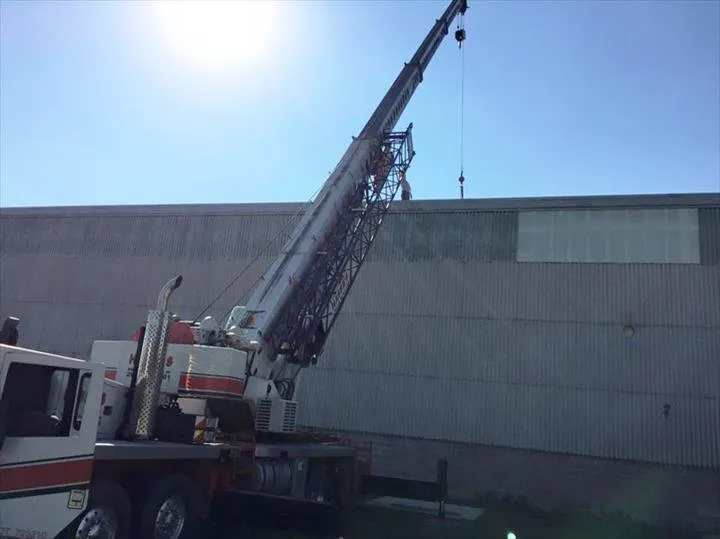 Slide of Burkett HVAC-R Service