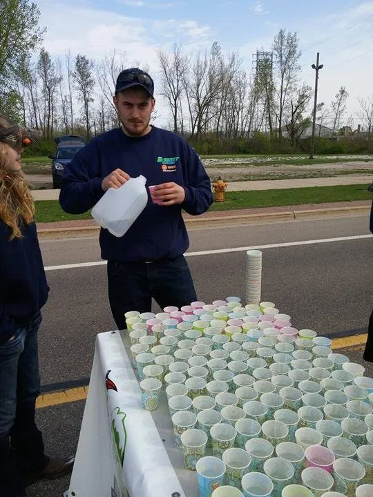 Slide of Burkett HVAC-R Service