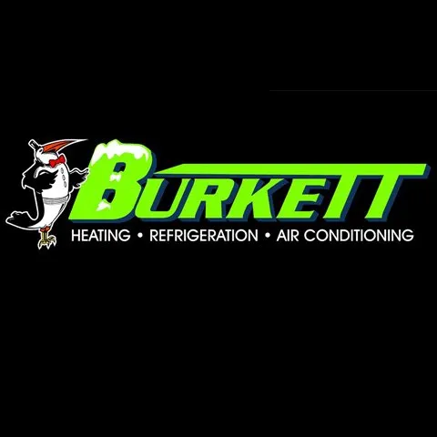 Slide of Burkett HVAC-R Service