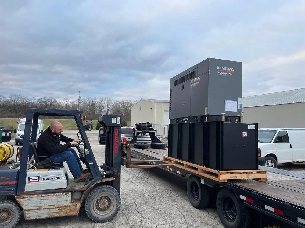 Slide of Burkett's Heating & Cooling