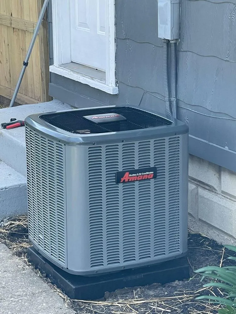 Slide of Burkett's Heating & Cooling